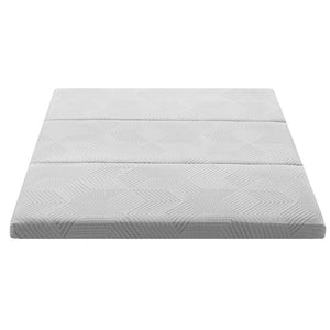 3 Foldable Mattress Giselle Folding Foam Double