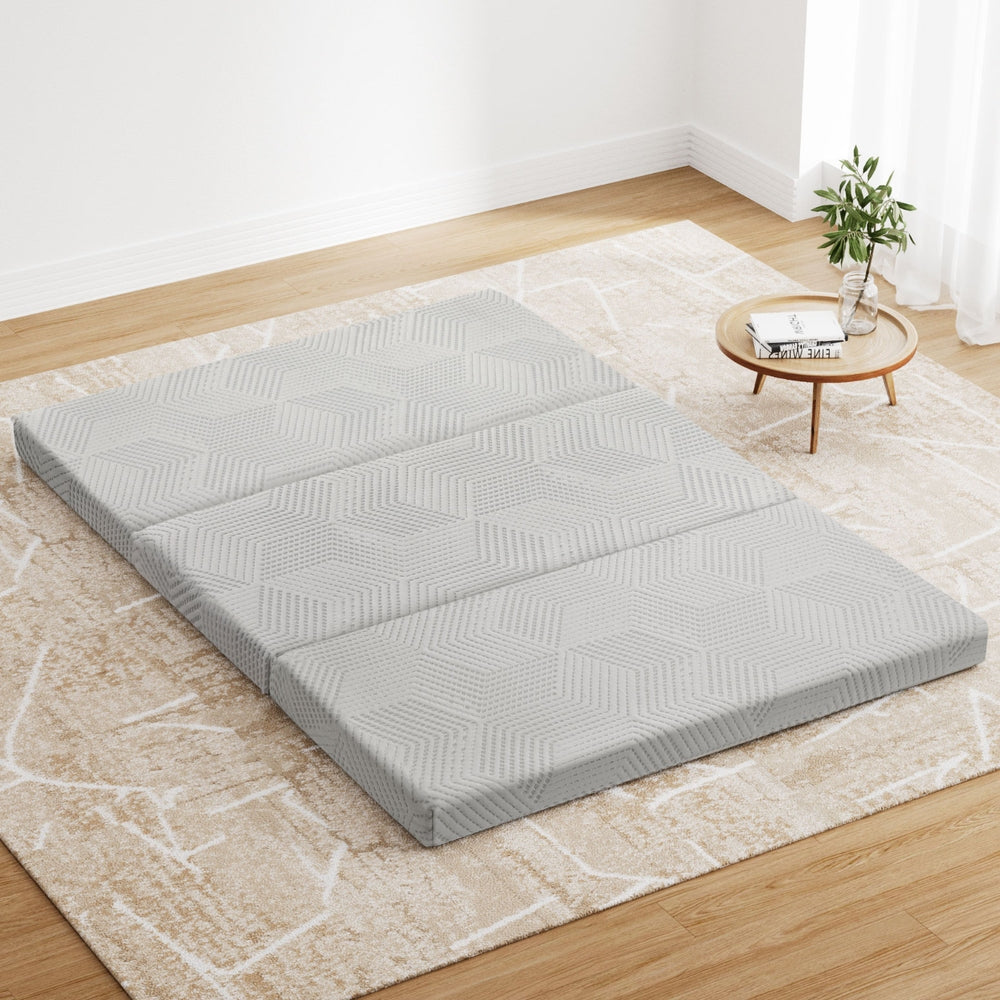 3 Foldable Mattress Giselle Folding Foam Double