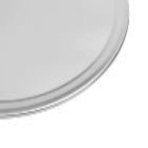 12 Inch Pizza Tray Aluminum Round Rimmed Non Stick Baking Pan For Kitchen