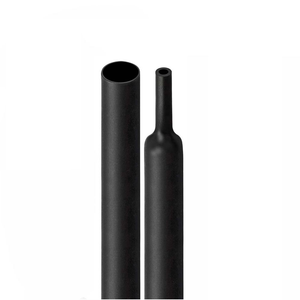2M Polyolefin Shrink Tube 5/32" (4Mm) 2:1 Ratio Heat Tubing Sleeving Wrap Shrinking