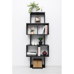 Lisbon Display Shelf Nordic Ash