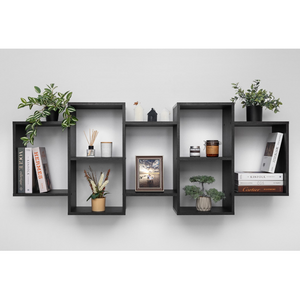 Lisbon Display Shelf Nordic Ash