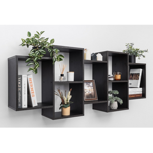 Lisbon Display Shelf Nordic Ash