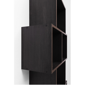 Lisbon Display Shelf Nordic Ash