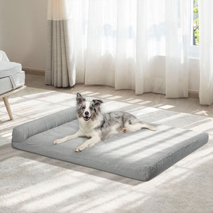 Pawz Pet Bed Chew Proof Memory Foam Xl Large