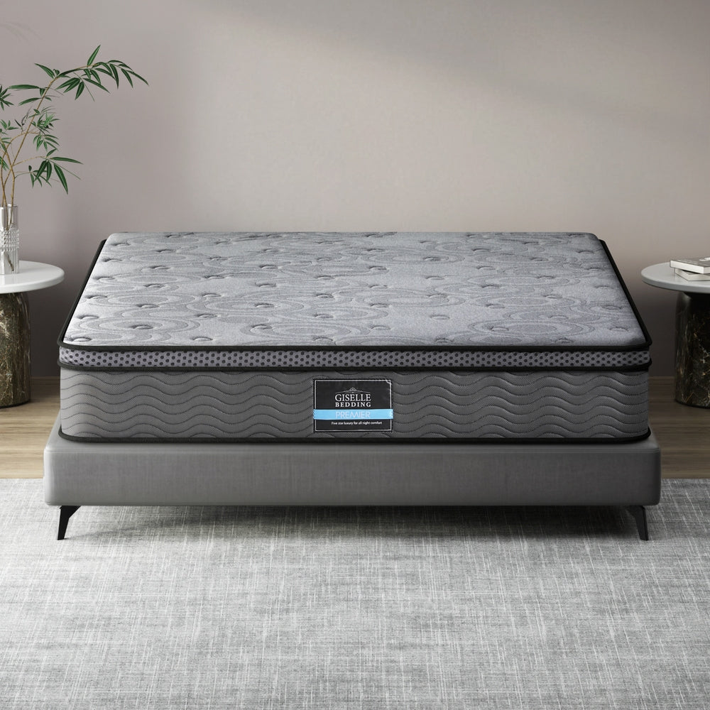 26Cm Mattress Bed Giselle Queen