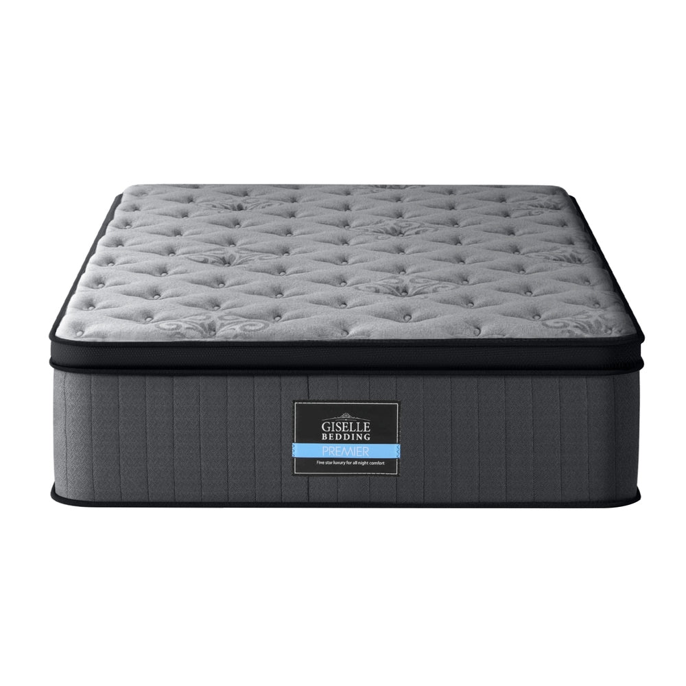 Bed Mattress Giselle 34Cm Single