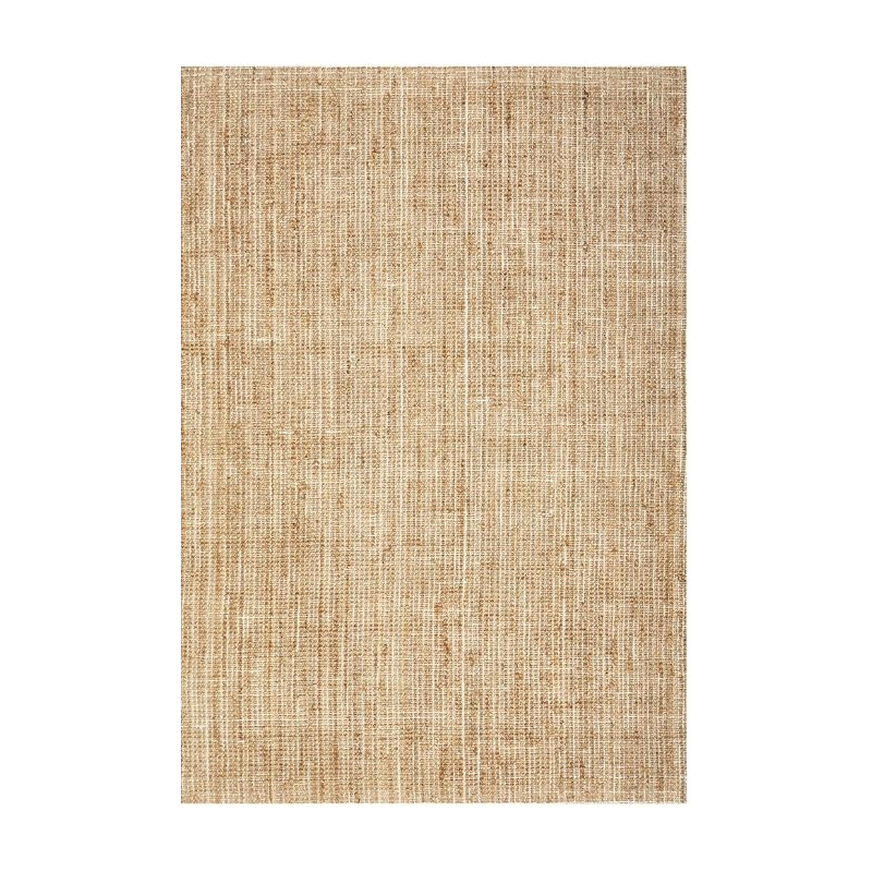 Madras Mario Natural By Rug Culture Rectangle