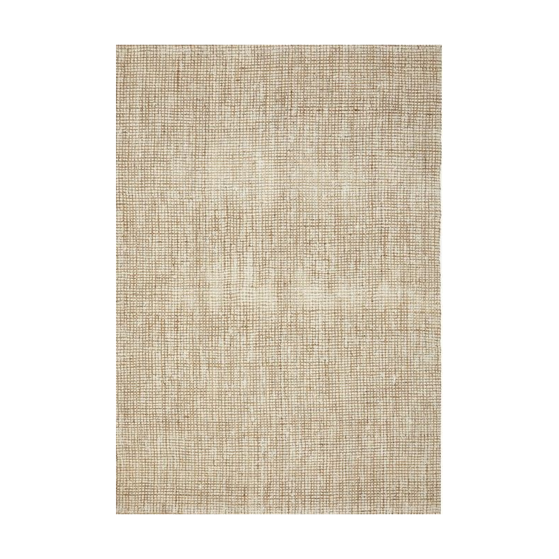 Madras Mario White By Rug Culture Rectangle