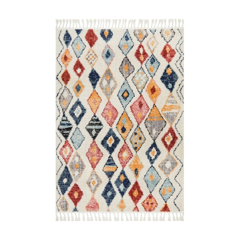 Marrakesh 333 Multi By Rug Culture Rectangle