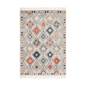 Marrakesh 555 Grey By Rug Culture Rectangle