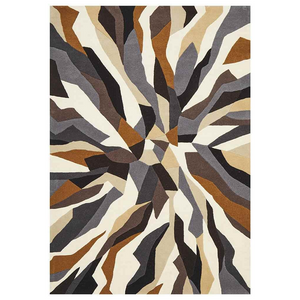 Matrix 903 Fossil By Rug Culture Rectangle