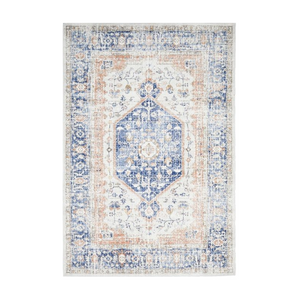 Mayfair Lorissa Blue By Rug Culture Rectangle