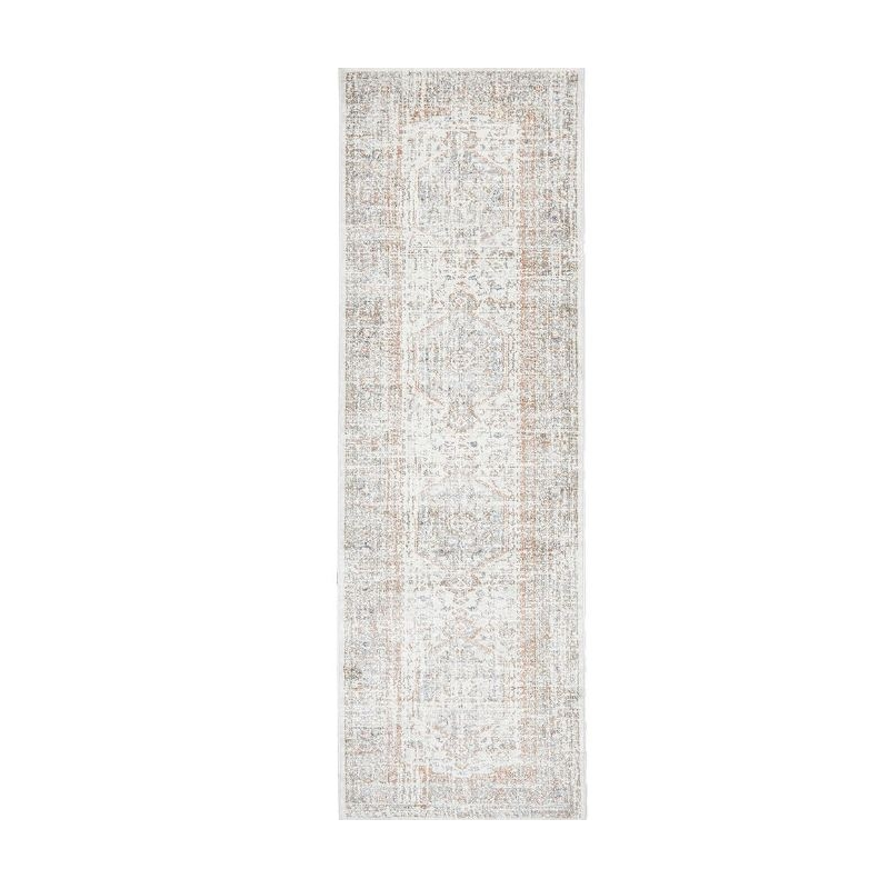 Mayfair Lorissa Silver Runner By Rug Culture