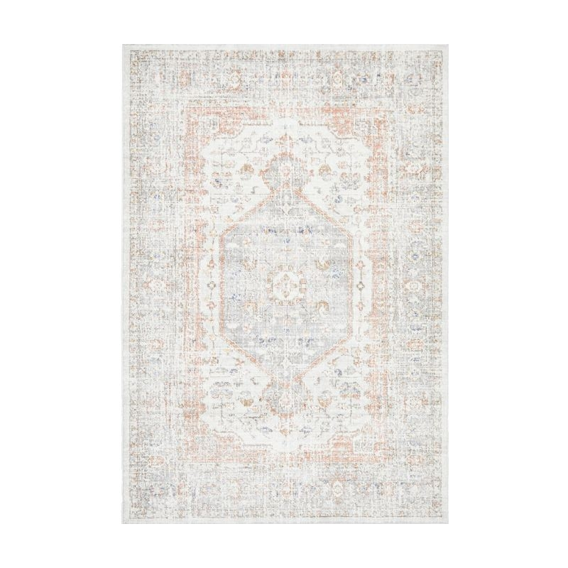 Mayfair Lorissa Silver By Rug Culture Rectangle