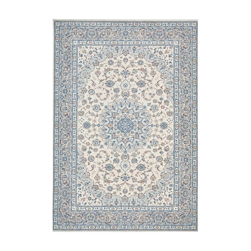 Melody Kashan Ivory By Rug Culture Rectangle