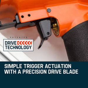 Unimac Construction Framing Nail Gun - Heavy Duty Air Nailer Pneumatic