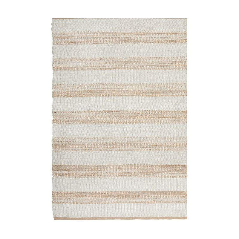 Noosa 555 Natural White By Rug Culture 280X190cm Rectangle