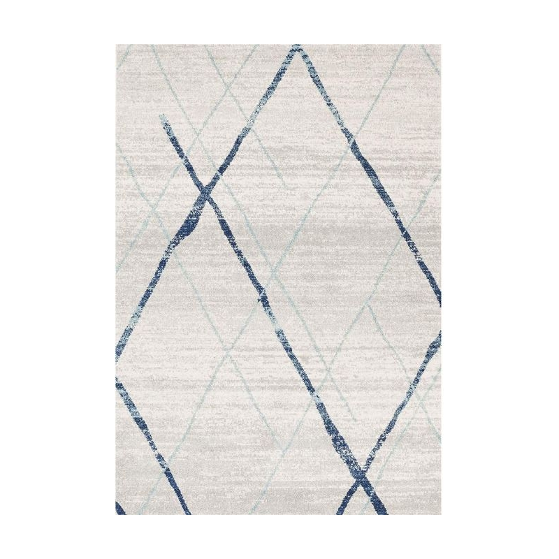 Rug Culture Oasis 452 Blue By 330X240cm Rectangle
