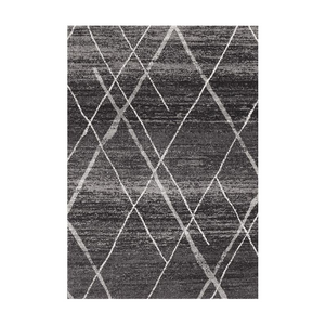Rug Culture Oasis 452 Charcoal By 230X160cm Rectangle