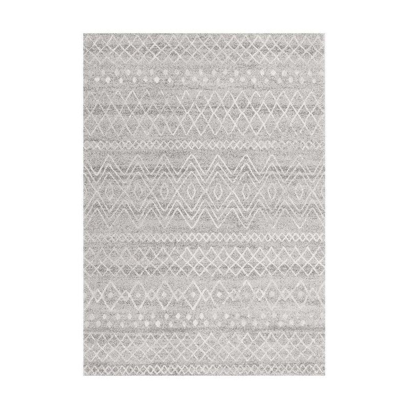 Oasis 453 Grey By Rug Culture 290X200cm Rectangle