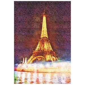 Paris Tower Puzzle