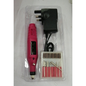 Professional Manicure Machine Nail Electric Drill For Natural And Artificial Nails