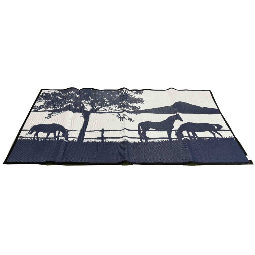 Ranch 5M X 2.4M Recycled Poly Mat