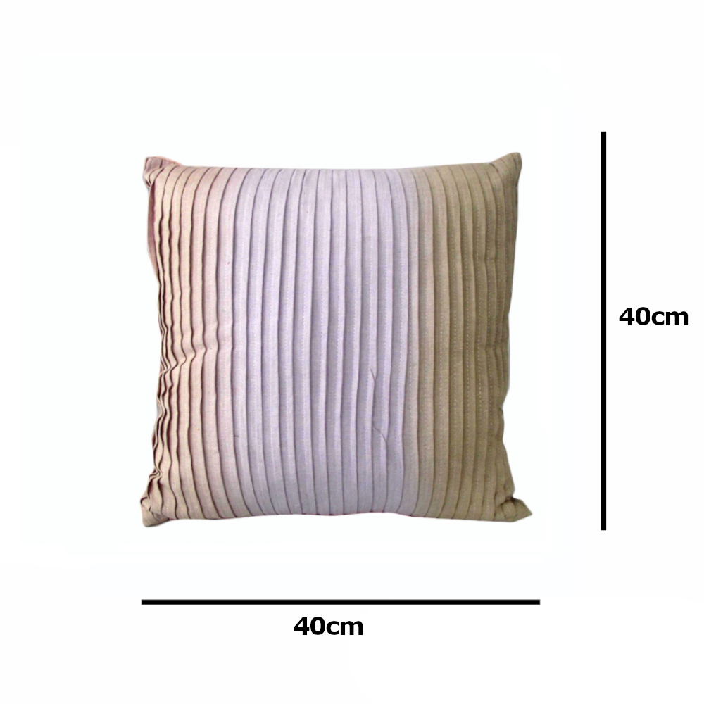 Rapee Horizon Lilac 40X40 Cm Square Cushion