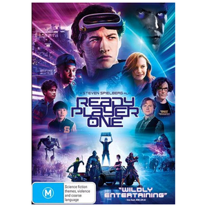 Ready Player One Dvd