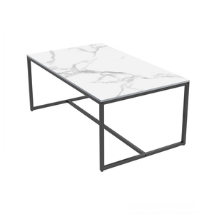 Rectangular Marble Coffee Table