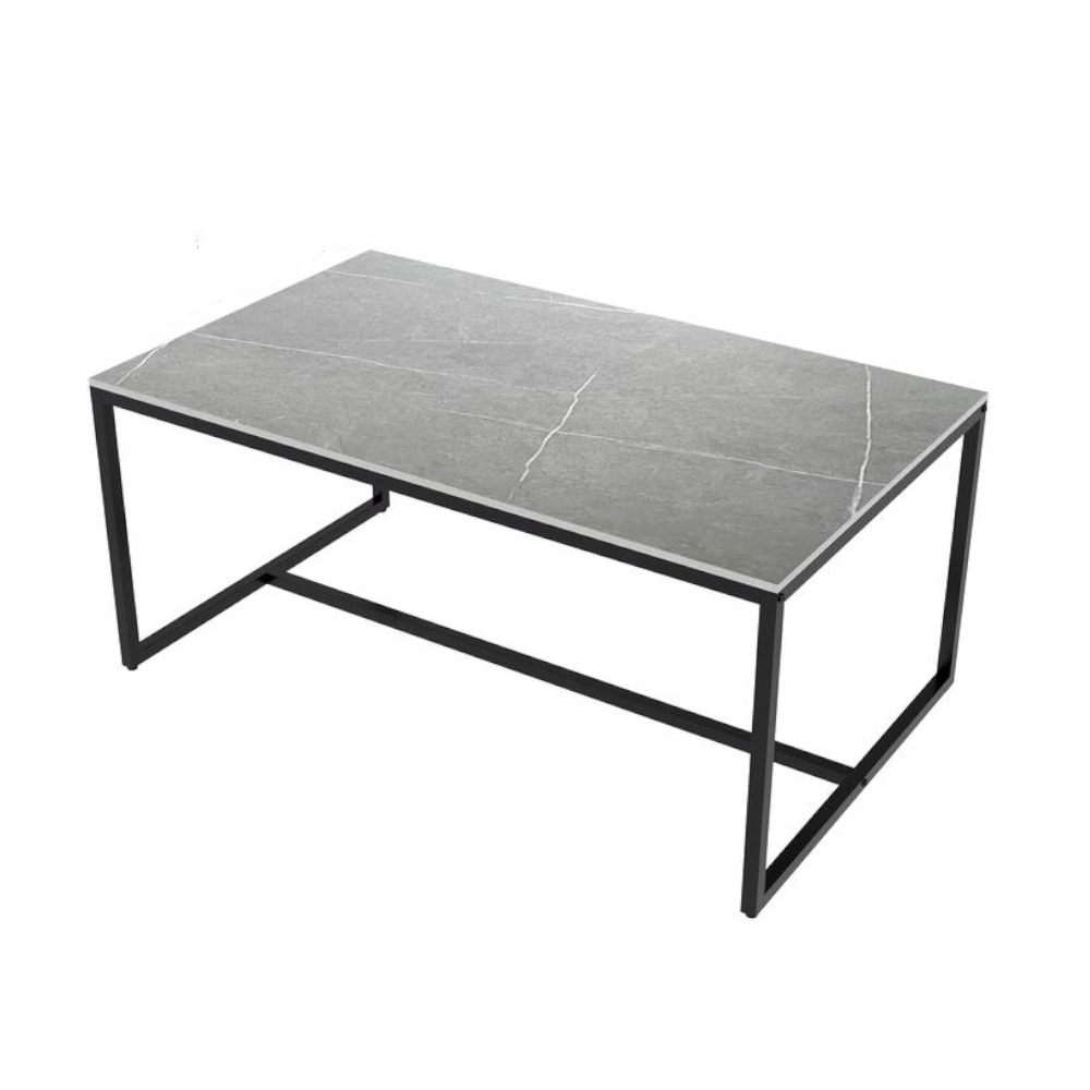 Rectangular Marble Coffee Table