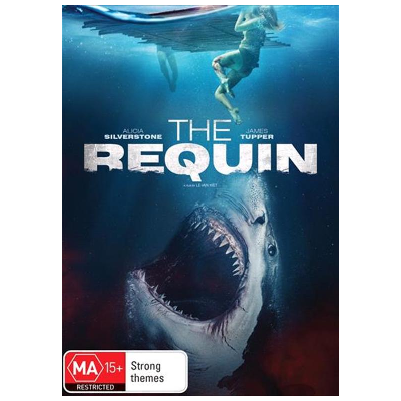 Requin The Dvd