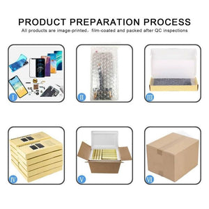 Premium Nokia 5530 Lcd Screen Replacement Mobile Phone Part