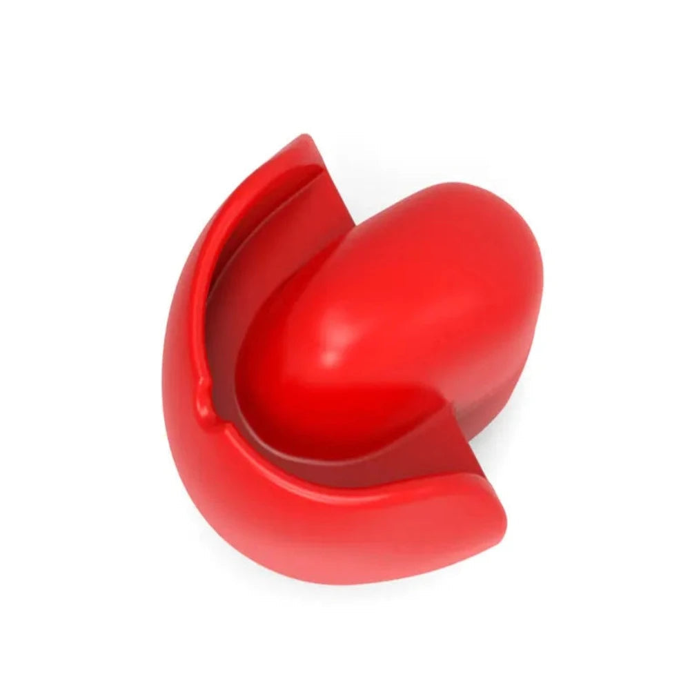 Adult Games Tongue Fixed Gag Balls Bdsm Bondage Silicone Mouth For Couples