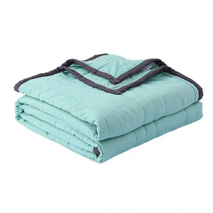 Summer Cooler Quilt For Children And Adults Thin Air Conditioned Soft Blanket