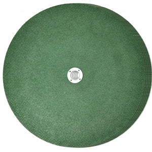 Baumr Ag Baumr-Ag 5 X 400Mm Abrasive Composite Blade For Metal Cut Off Saw
