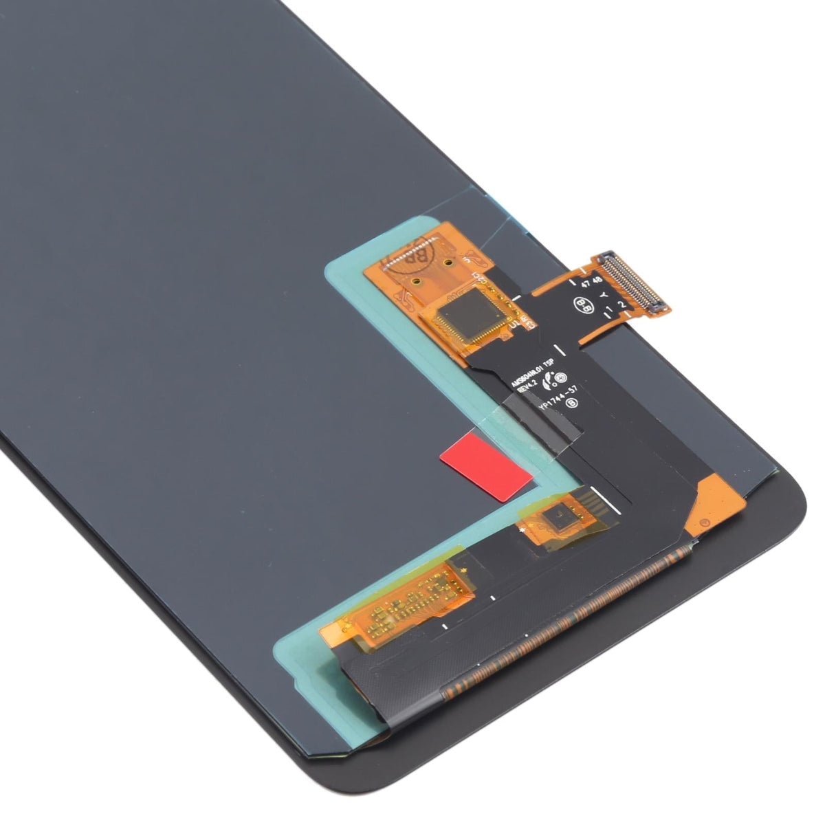 Full Assembly Oled Lcd Screen For Samsung Galaxy A8 2018 With Digitizer Replacement