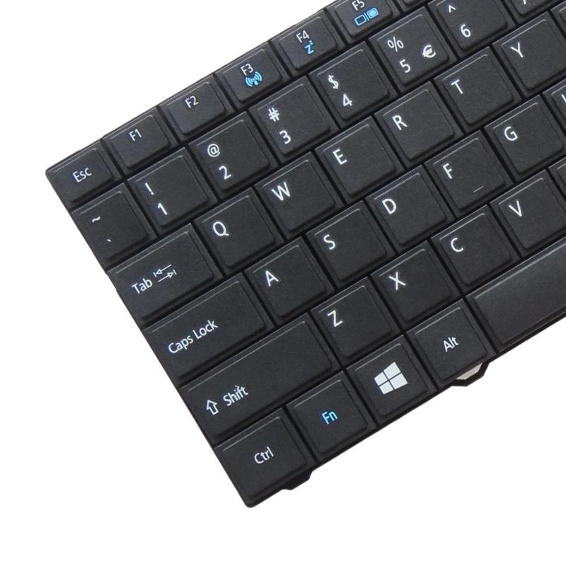 Acer Travelmate Keyboard For Tm 4750 4755 4740 4741 And P243 Models