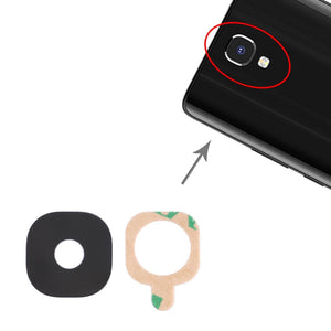10Pcs Back Camera Lens For Infinix Note 4 / Pro X571 X572 Lte