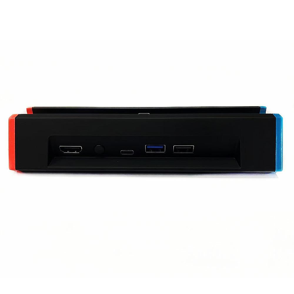 Nintendo Switch 4K Hdmi Adapter Portable Dock For Gaming Consoles