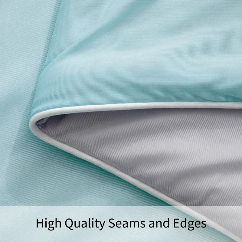 High Quality Cooling Blanket Smooth Air Condition Comforter Lightweight Summer Quilt