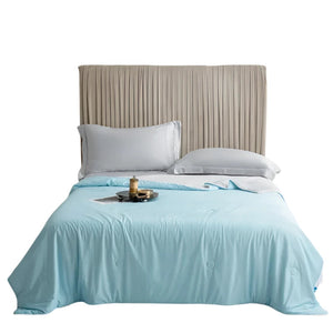 High Quality Cooling Blanket Smooth Air Condition Comforter Lightweight Summer Quilt