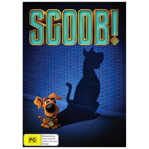 Scoob! Dvd