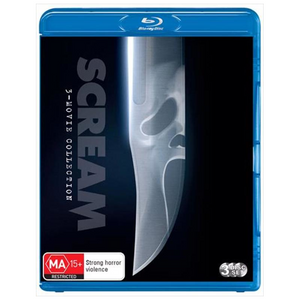 Scream / 2 3 | Movie Franchise Pack Blu Ray