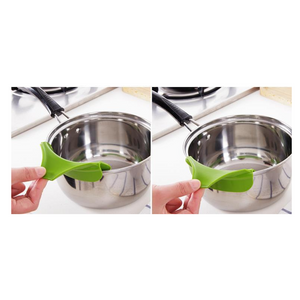 Silicone Soup Funnel Kitchen Gadget Tool For Efficient Pouring In The