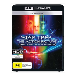 Star Trek The Motion Picture | Uhd