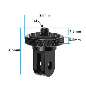 Aluminium Alloy Accessories For Gopro Hero11 Sports Camera