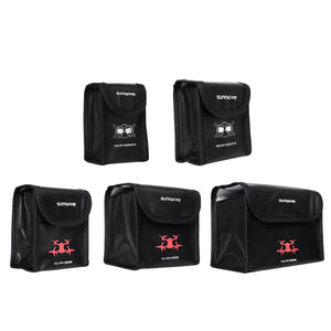 Dji Fpv Battery Explosion Proof Bag For Glasses And Drone Batteries