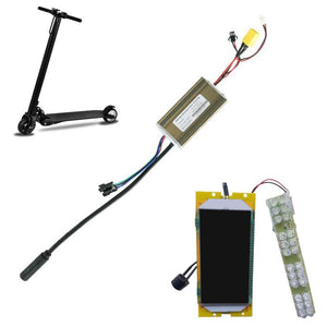 Kugoo S1 S2 S3 Electric Scooter Main Control Board With Led Display Unit